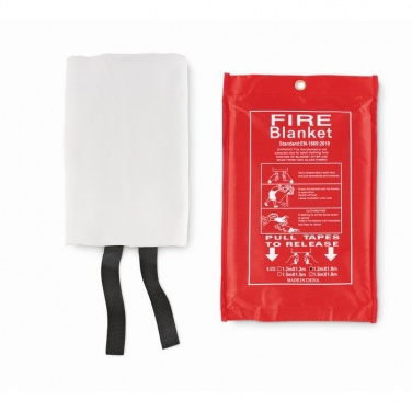 Logotrade promotional merchandise picture of: Fire blanket in pouch 120x180